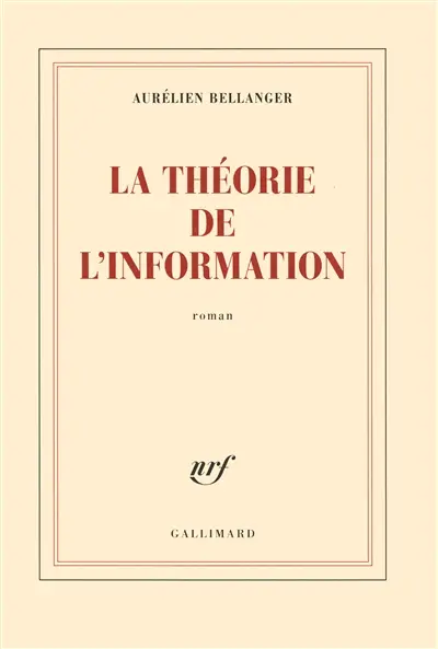 La théorie de l'information