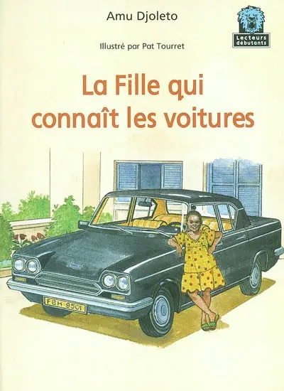 La fille qui connaît les voitures
