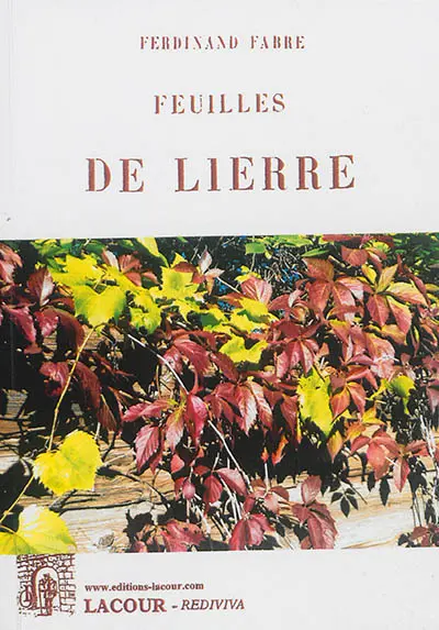 Feuilles de lierre