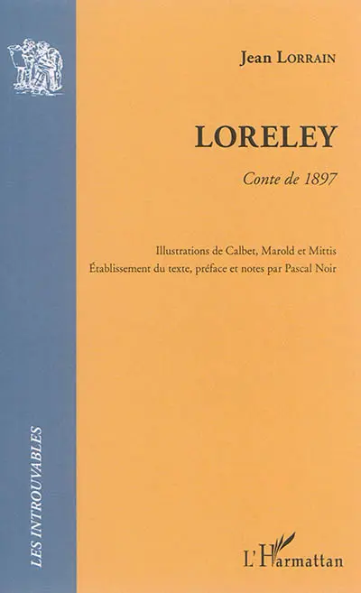 Loreley : conte de 1897