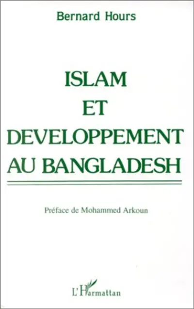 Islam et développement au Bangladesh