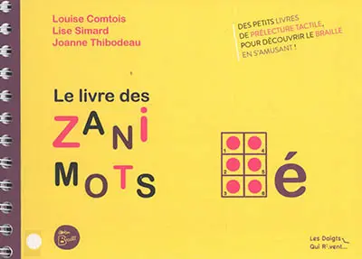 Coffret Le livre des zanimots