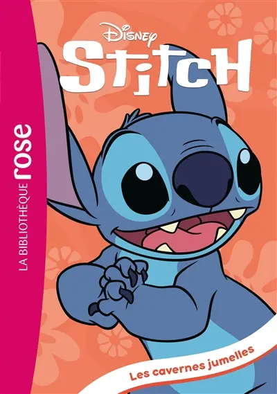 Stitch. Vol. 18. Les cavernes jumelles
