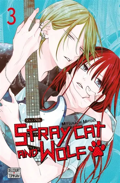 Stray cat and wolf. Vol. 3