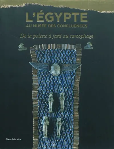 L'Egypte au Musée des confluences : de la palette à fard au sarcophage