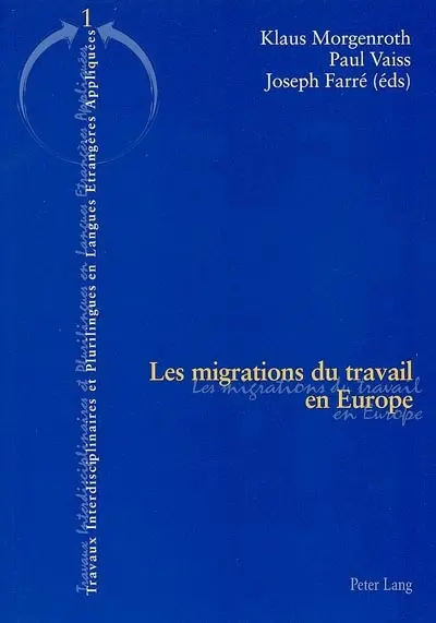 Les migrations du travail en Europe