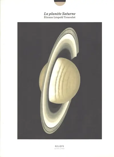 La planète Saturne