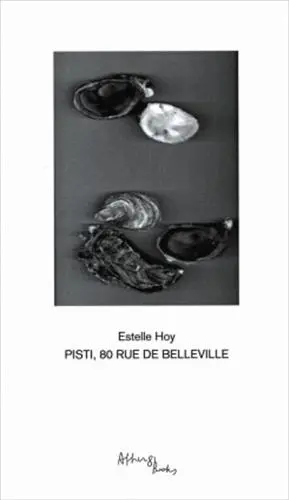 Estelle Hoy Pisti, 80 rue de Belleville