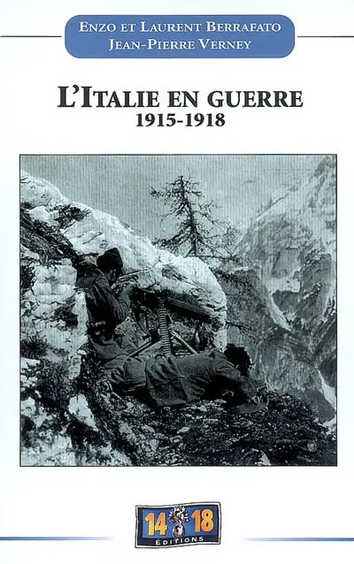 L'Italie en guerre, 1915-1918