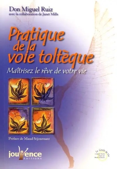 Pratique de la voie toltèque : les méthodes pratiques pour maîtriser le rêve de votre vie
