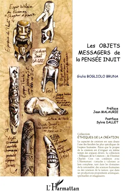 Les objets messagers de la pensée inuit