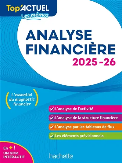 Analyse financière : 2025-2026