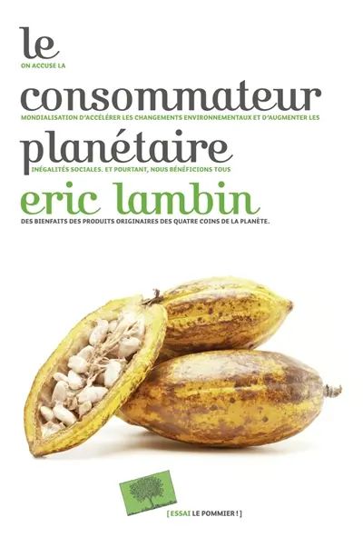 Le consommateur planétaire