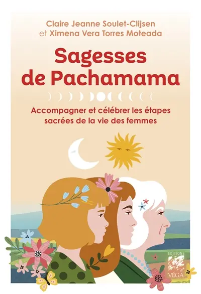 Sagesses de Pachamama : accompagner et célébrer les étapes sacrées de la vie des femmes