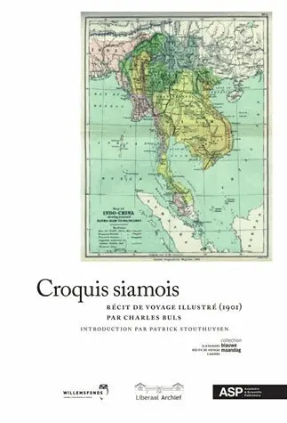 Croquis siamois : récit de voyage illustré, 1901
