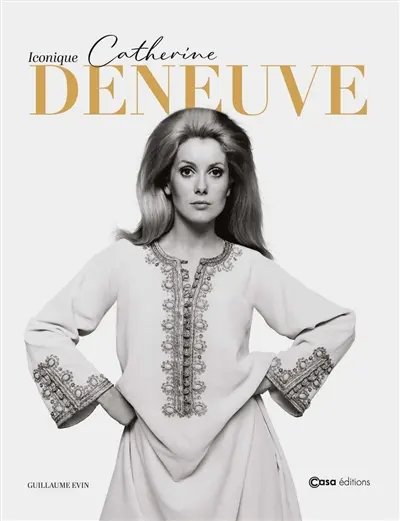 Iconique Catherine Deneuve