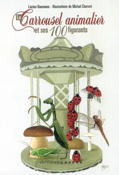 Le carrousel animalier et ses 100 figurants