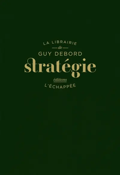Stratégie