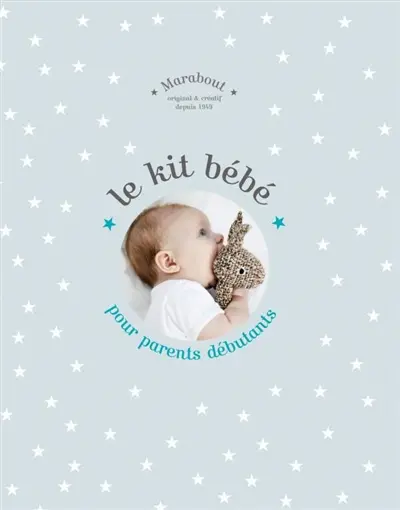 Le kit bébé pour parents débutants