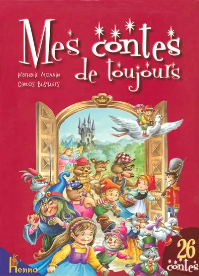Mes contes de toujours