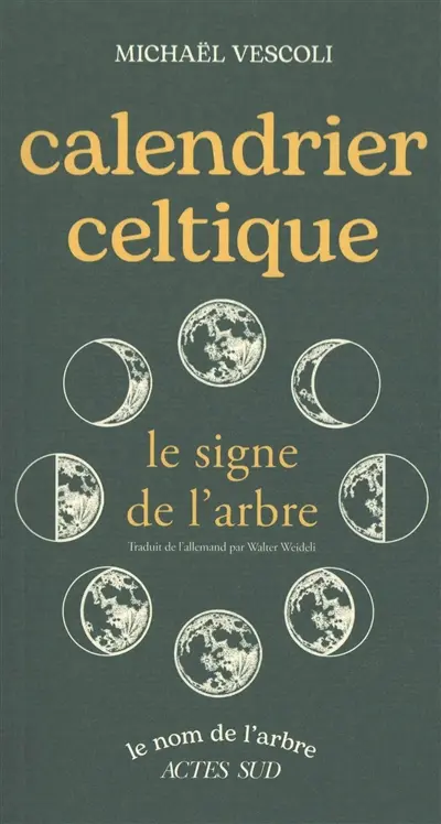 Calendrier celtique : le signe de l'arbre