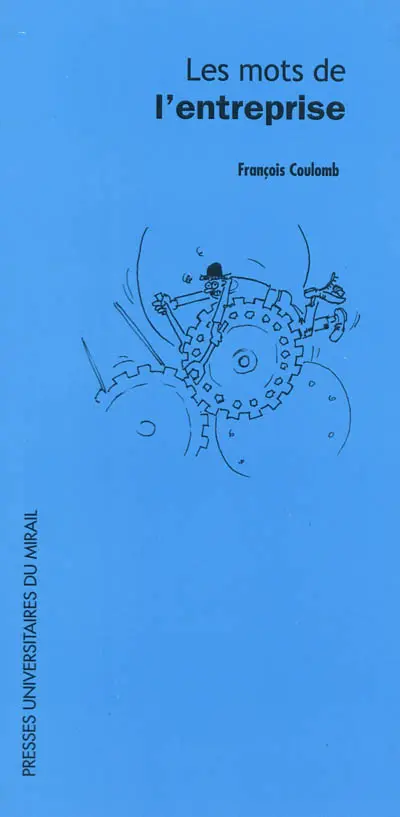 Les mots de l'entreprise