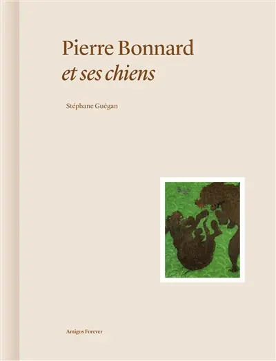 Pierre Bonnard et ses chiens