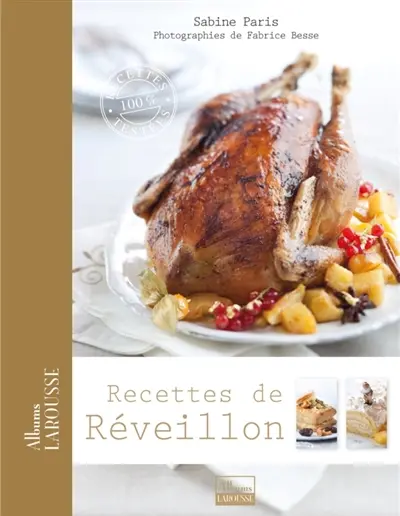 Recettes de réveillon