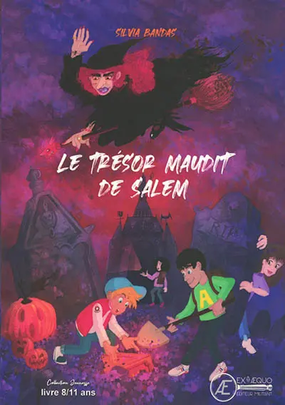 Le trésor maudit de Salem