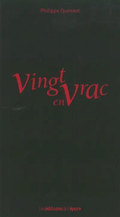 Vingt en vrac