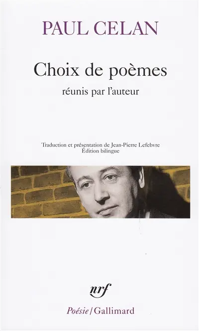 Choix de poèmes
