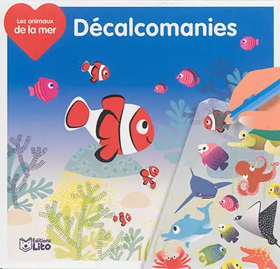 Les animaux de la mer