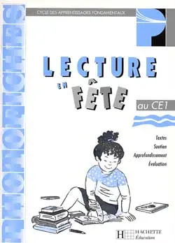 Lecture en fête, CE1 : photofiches