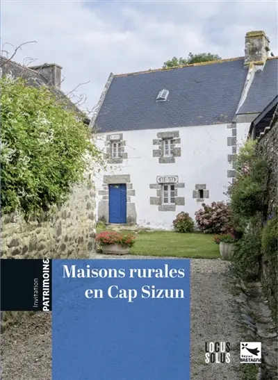 Maisons rurales en cap Sizun