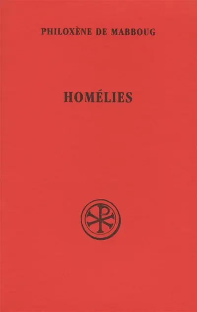 Homélies