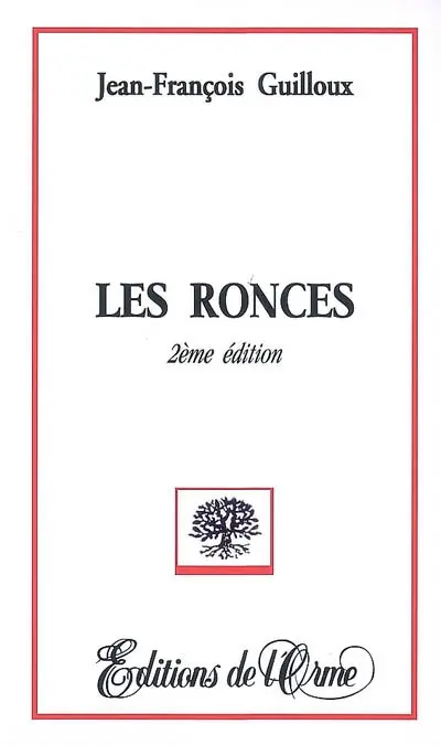 Les ronces
