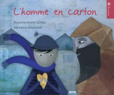 L'homme en carton
