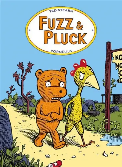 Fuzz & Pluck. Vol. 1