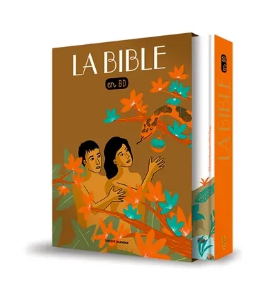 La Bible en BD