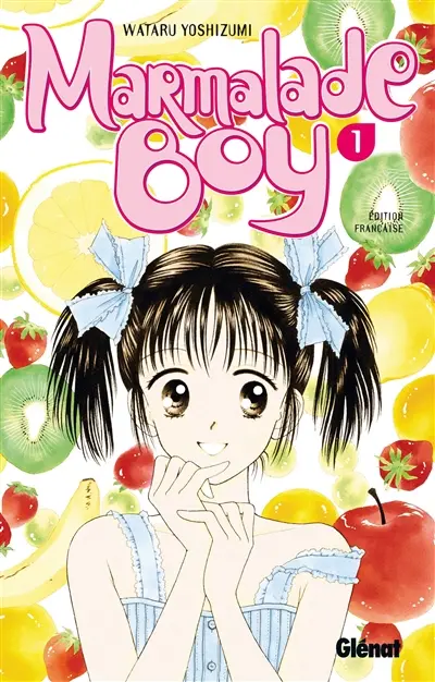 Marmalade boy. Vol. 1