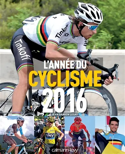 L'année du cyclisme 2016