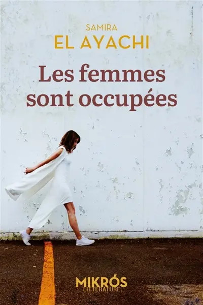 Les femmes sont occupées