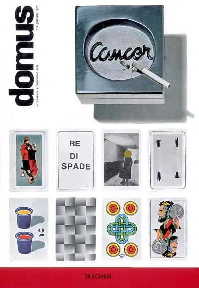 Domus. Vol. 7. 1970-1974