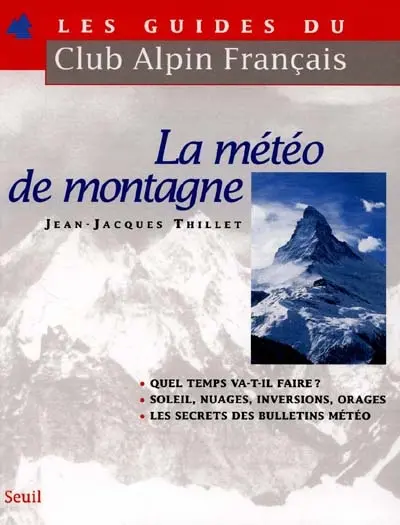 La météo de montagne