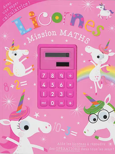 Licornes : mission maths