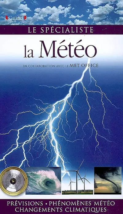 La météo