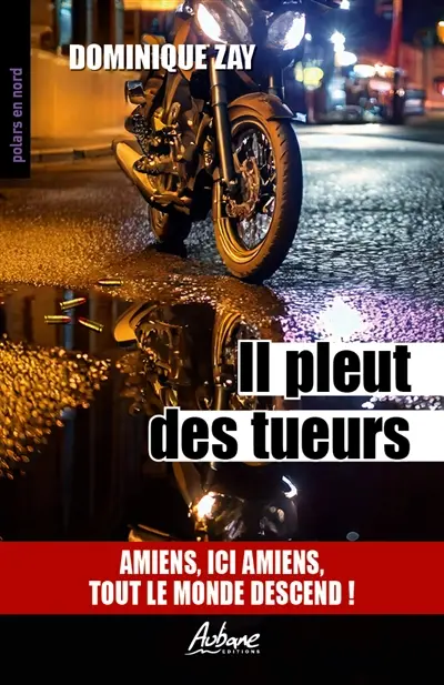 Il pleut des tueurs : Amiens, ici Amiens, tout le monde descend !