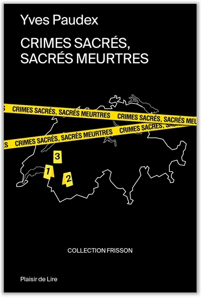 Crimes sacrés, sacrés meurtres