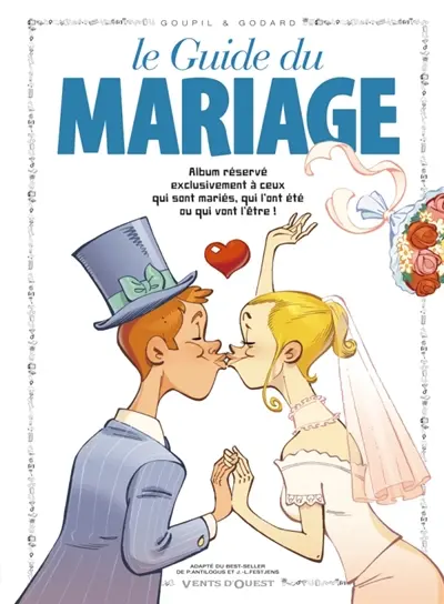 Le guide du mariage