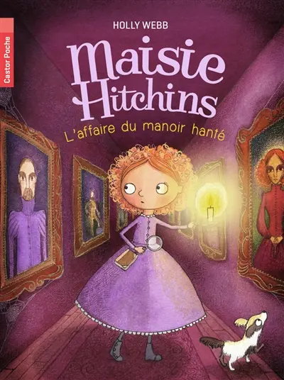 Maisie Hitchins. Vol. 3. L'affaire du manoir hanté